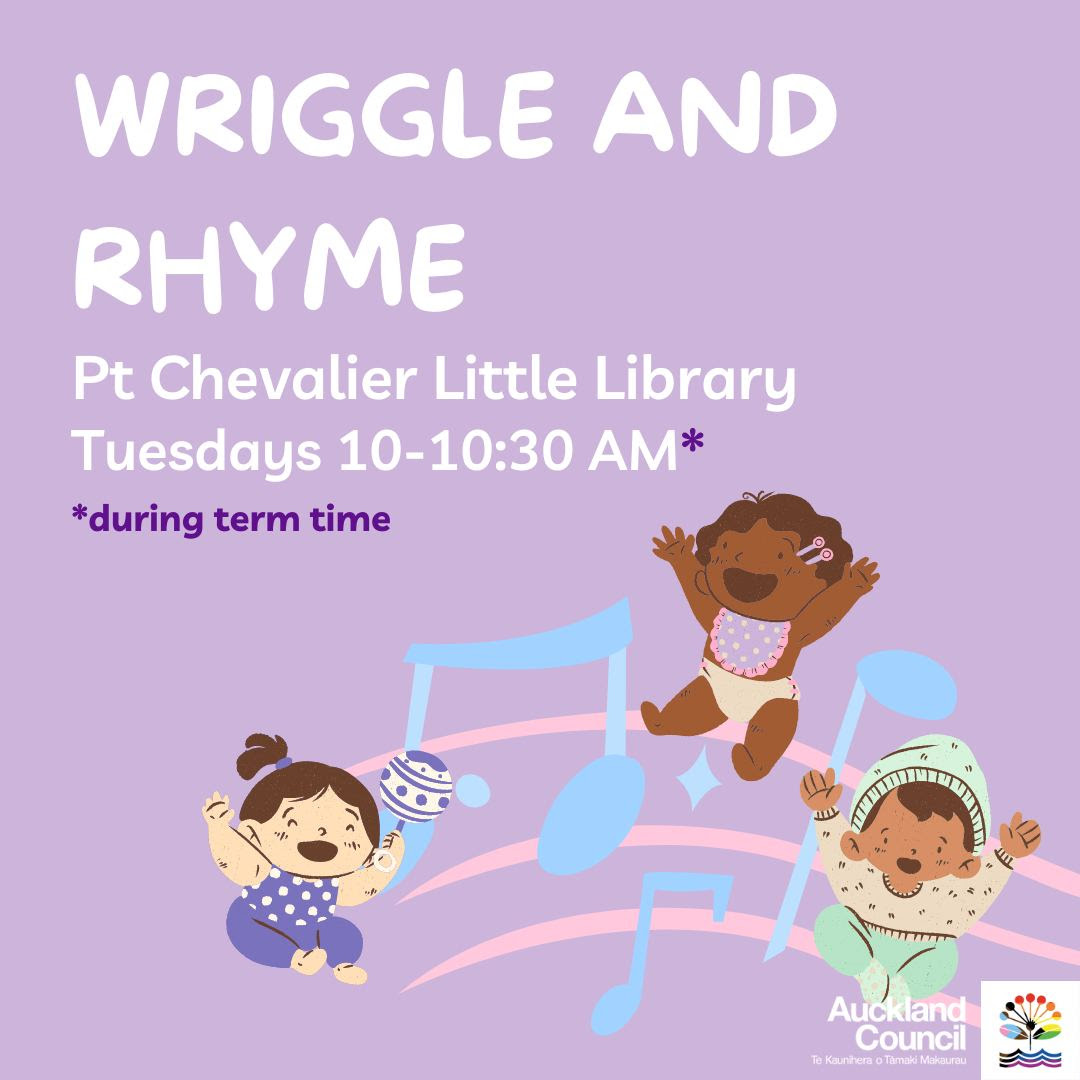 Wriggle and Rhyme